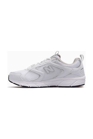New Balance Unisex Sneaker Spor Ayakkabı 26y Ml408 Beyaz/gümüş Beyaz/gümüş
