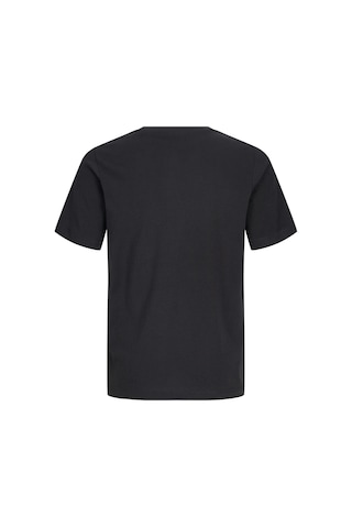 Jack & Jones Jack&jones Junıor Erkek Çocuk Tişört 12298349 Siyah