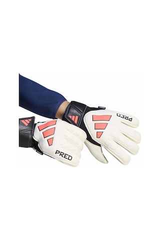 Ke9702-u Adidas Pred Gl Mtc Fs Kaleci Eldiveni Beyaz Ke9702-u Beyaz Siyah