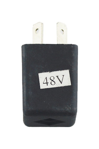 Elektrikli Motor 48V Flaşör