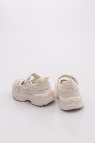 Marco Kids 16-26y1615 Çocuk Patik Babet Bej