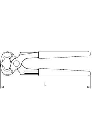 İzeltaş 3800 15 0200 Pvc Kaplı 200 MM Kerpeten