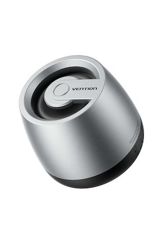 Vention Omni O11 Taşınabilir Bluetooth Hoparlör Gümüş Vention Türkiye