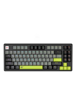 Havit Gamenote Kb904l Manyetik Switch Mekanik Klavye - Rgb