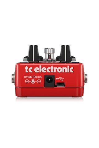 Tc Electronıc Sub’n’up Octaver