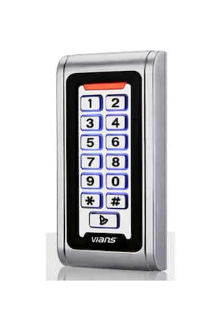 Manyetik Mıknatıslı Rfid Şifreli Kapı Kilidi