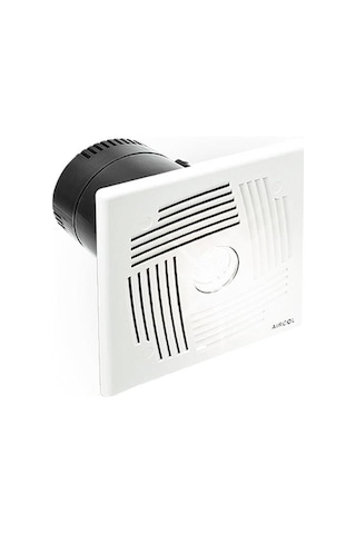 Aircol Spring Mutfak Banyo Havalandırma Tavan Aspiratorü Işıklı