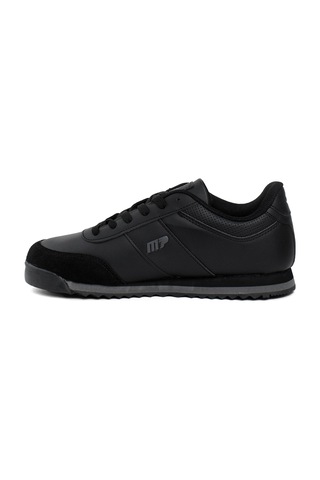 M.P MP 242-2044mr Erkek Klasik Sneaker Siyah-siyah 40 Siyah