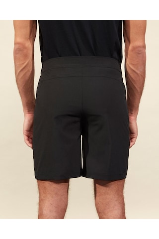 Skechers M Micro Collection 7 Inch Walk Short Erkek Siyah Deniz Şortu S211710-001