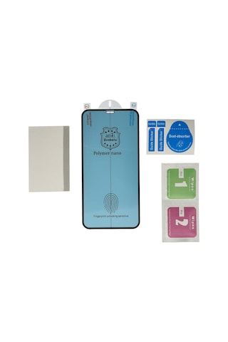 Newface Samsung Uyumlu  Galaxy S24 Ultra Polymer Nano Ekran Koruyucu