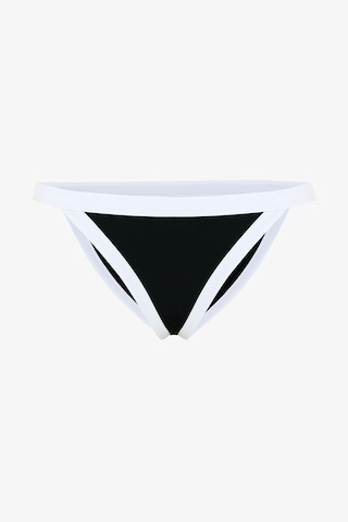 Penti Siyah Gina Extra Super Düşük Bel Bikini Altı