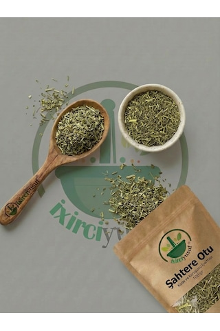 İxirciyusuf Şahtere Otu Şahtere Şahtere Çayı Fumaria Officinalis Kurutulmuş Bitki 100 G Doğal