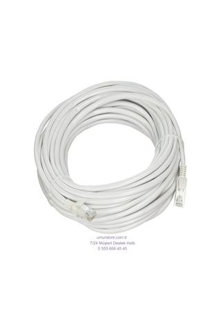 30 Metre Cat6 Ethernet,internet Kablosu