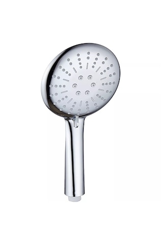 Yapıtaşı Yt05 Nirvana Banyo Duş Başlığı El Duşu 3fonksiyonlu Krom