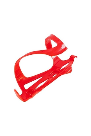 Zozo - Bc23 Plastik Bisiklet Matara Kafesi Kırmızı Suluk Tutucu Kırmızı