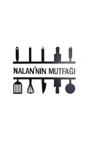 Duvar Süsü Mutfak