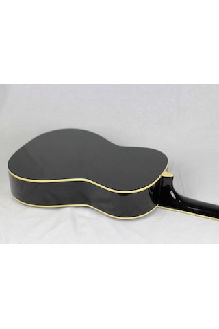 Barcelona Lc 3400 Bk 2/4 Junior Klasik Gitar 8-10 Yaş için