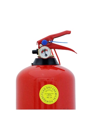 2 Kg Yangın Söndürücü Yangın Söndürme Tüpü - Çakır