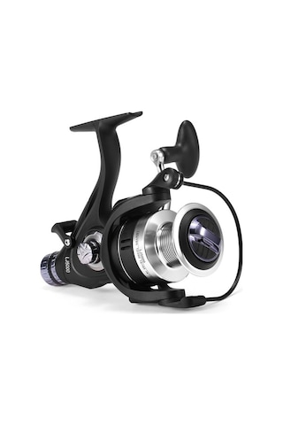 Artfulabode Sistemi Saplı Pürüzsüz Olta Olta Makarası Fren Dönüşlü Değiştirilebilir Çift Bb Aletleri 9+1 Wg