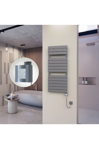 10h Elektrikli Havlupan 500 1180 Antrasit Ktx4 600 Watt Spiral Kablolu 10h Elektrikli Havlupan 500 1180 Antrasit Ktx4 600 Watt Spiral Kablolu