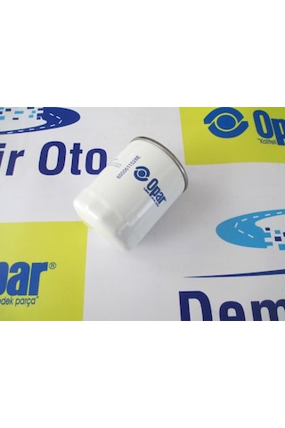 6000611028E Yağ Filtresi Fiat Fullback OPAR