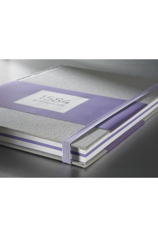 Hahnemühle 1584 Notebook Lila A5 90+100g N 10625009