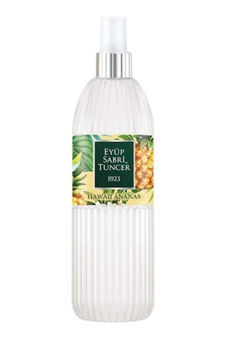 Eyüp Sabri Tuncer Hawaii Ananas Kolonyası Sprey Pet Şişe 150 ML