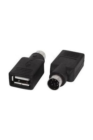 Usb Ps2 Çevirici Usb Ps2 Dönüştürücü Usb Klavye Ps2 Çevirici Usb Mouse Ps2 Çevirici