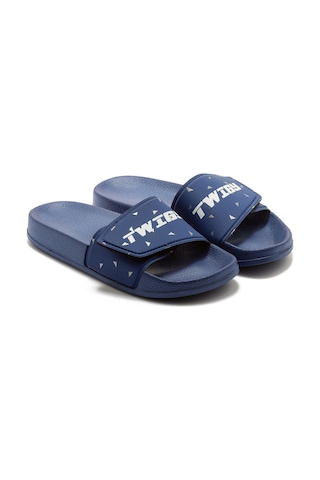 Twigy Jupela Çocuk Terlik Lacivert 30/35 DD1041 Lacivert