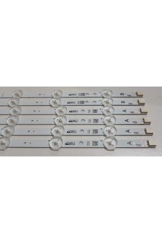 49Pus6031/12 49Ub8600 49Ub8300 49R6010U Led Bar Takımı