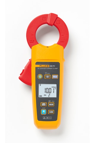 Fluke 368 - Kaçak Akım Pens Ampermetre