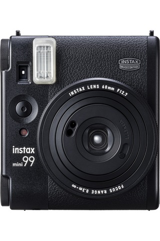 Instax Mini 99 Siyah Fotoğraf Makinesi 20'li Film Kare Albüm Ve Deri Kılıf Seti