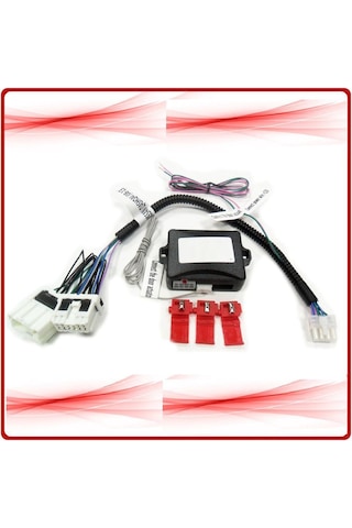 Nissan Qashqai 2007-2013 Ayna Katlama Kapatma Açma Modülü J10