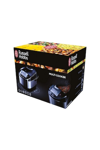Russell Hobbs 21850-56 Multi Cooker 900 W Çoklu Pişirici