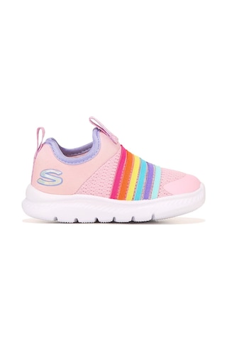 Skechers Infant Flex Blast Bebek Spor Ayakkabı 302724n 302724n Pkmt Çok Renkli