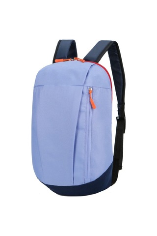 10l Su Geçirmez Sırt Çantası Açık Hava Kampı Sırt Çantası Yeni Yürüyüş Çantası Mavi