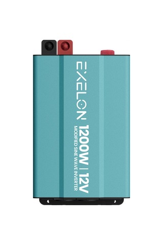 Exelon 1200w 12v Modifiye Sinüs İnverter