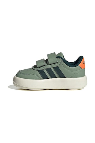 Adidas Breaknet 3.0 Cf I Bebek Günlük Ayakkabı Kı8670 Yeşil Yeşil