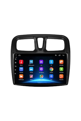 Renault Symbol 2013-2020 Android  Multimedya 9 İnc Hd Ips 2/32GB