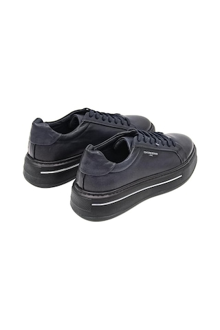 Komcero 5k3258-8086 Erkek Casual Ayakkabı - Lacivert Lacivert