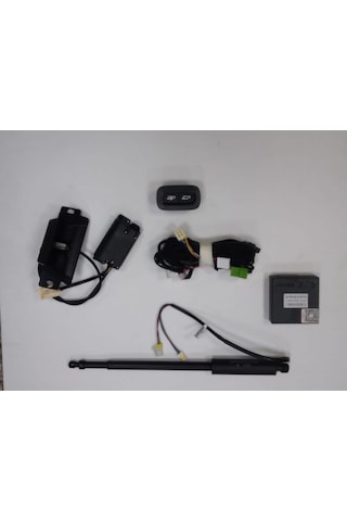 Volvo S60 2020-2021 Uyumlu Yedek Parça Tek Motor Otomatik Bagaj A