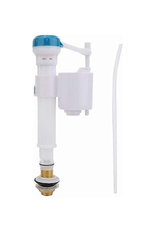 Yatay Şamandıra Vanası, Tuvalet Temini İçin Tersinir Şamandıra Vanası, Tuvalet Sifon Vanaları Basmalı Düğme Doldurma