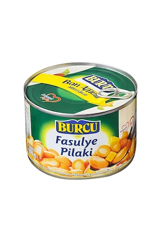 Burcu Fasulye Pilaki 400 Gr X 4 Adet