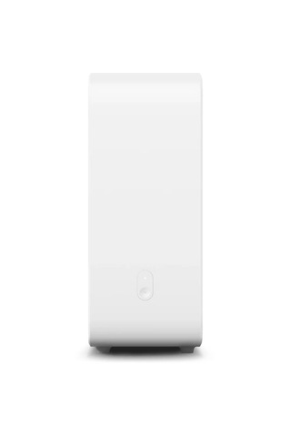 Sonos Sub G4 Derin Bas Performanslı, Çift Akustik Sürücülü, Titreşimsiz Tasarımlı Kablosuz Wi-fi Subwoofer