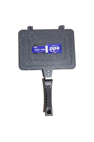 Eda Cookware Döküm El Tost Makinası Ocak Üstü Kilitli Zk-904