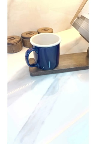 Verona Kupa Mavi 8,5 Cm