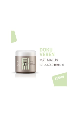 Eimi Bold Move Orta Tutuşlu Mat Şekillendirici 150 Ml