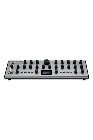 Carbon8m / 8-voice Experimental Synthesizer