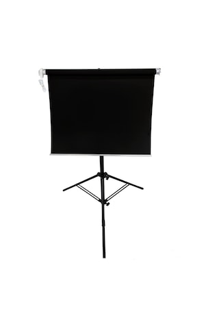 Hs Stüdyo Teknik Siyah 65cm Taşınabilir Fon