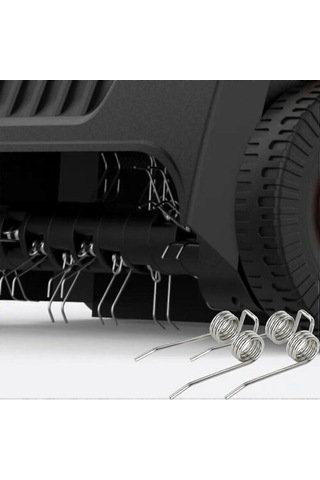 Greenworks 29272 27022 2500600g Çelik Havalandırma Parçaları İçin 54 Adet Yedek Yay